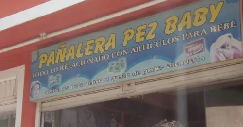 PANALERA PEZ BABY PANALERA PEZ BABY